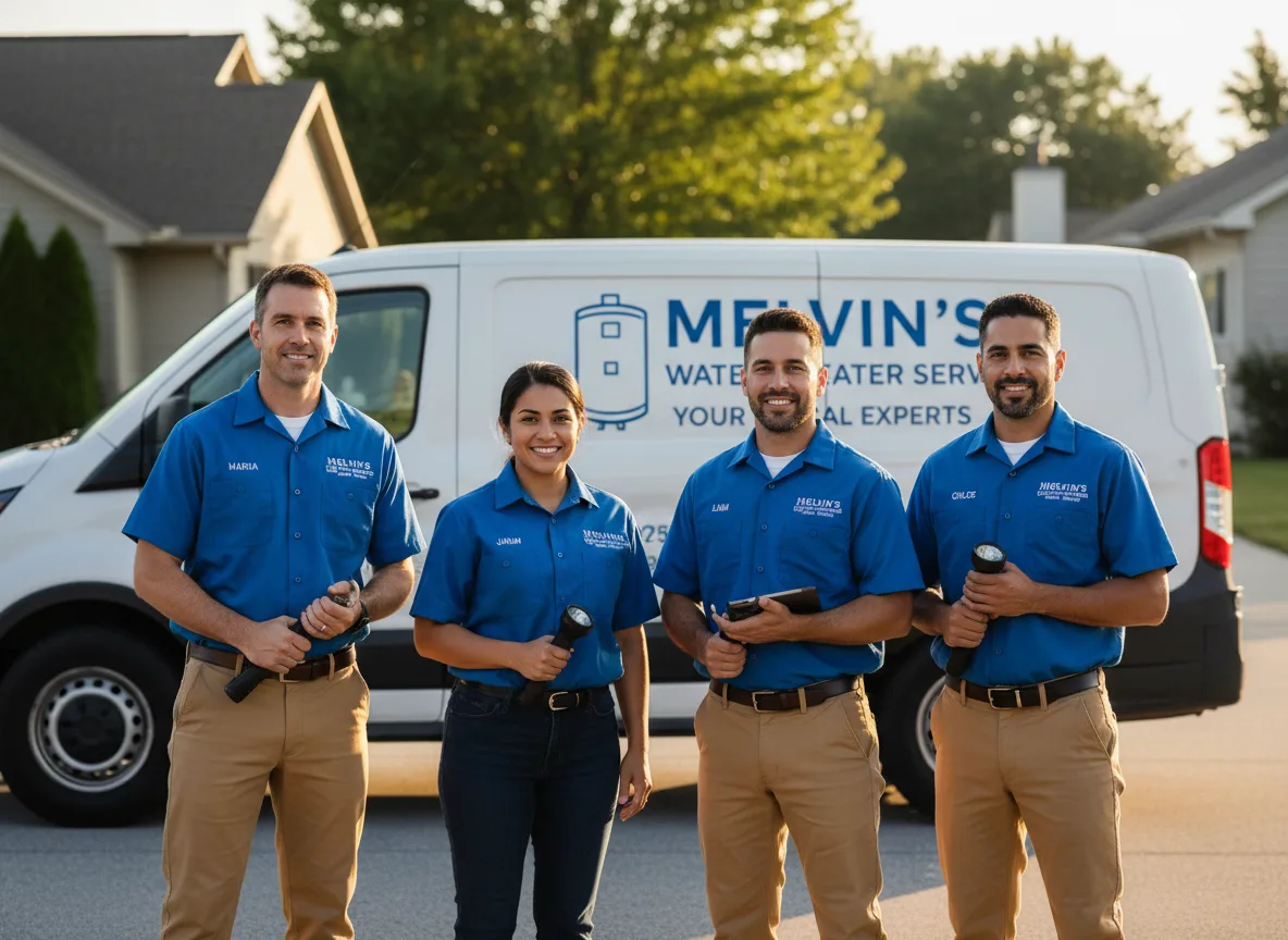 Water Heater Repair company in Union Pier, MI