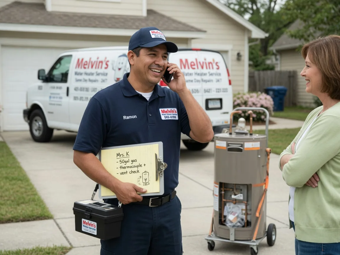 Water Heater Repair Union Pier, MI FAQs